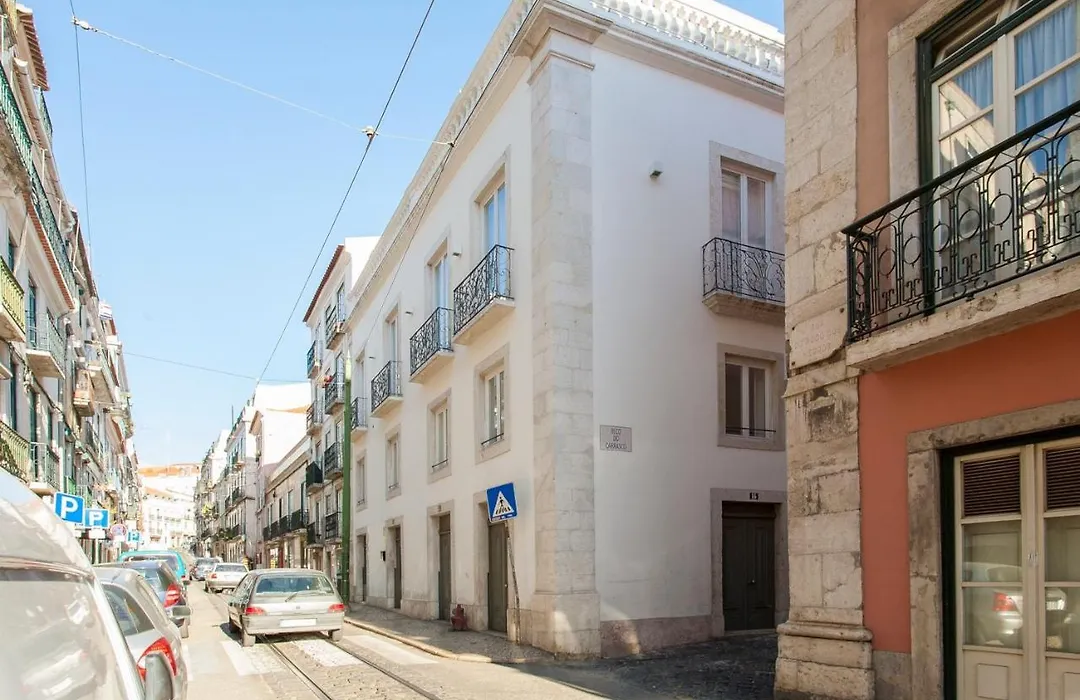 Lisbon Five Stars Apartments Combro 77-1