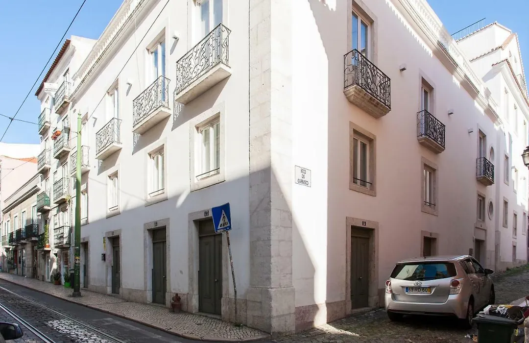 Lisbon Five Stars Apartments Combro 77-1
