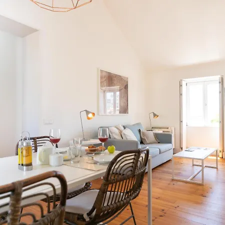 Lisbon Five Stars Apartments Combro 77-3