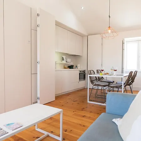 Lisbon Five Stars Apartments Combro 77-3