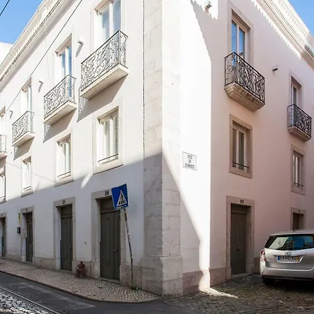 Lisbon Five Stars Apartments Combro 77-3